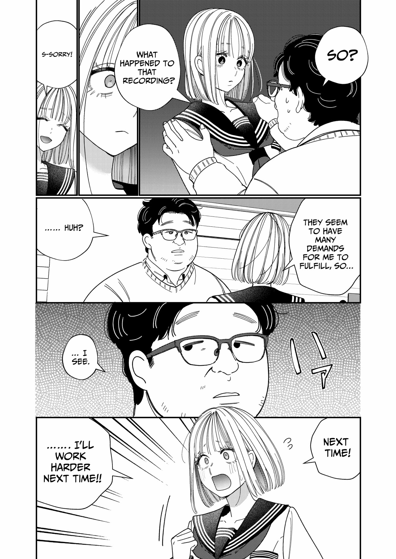 Hentai Manga Comic-Papa's Obedient Girl ~Ms. Nene and Our Training and Management Records~-Read-32